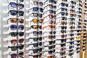 Die Blendschutz&shy;kategorien für Sonnenbrillen